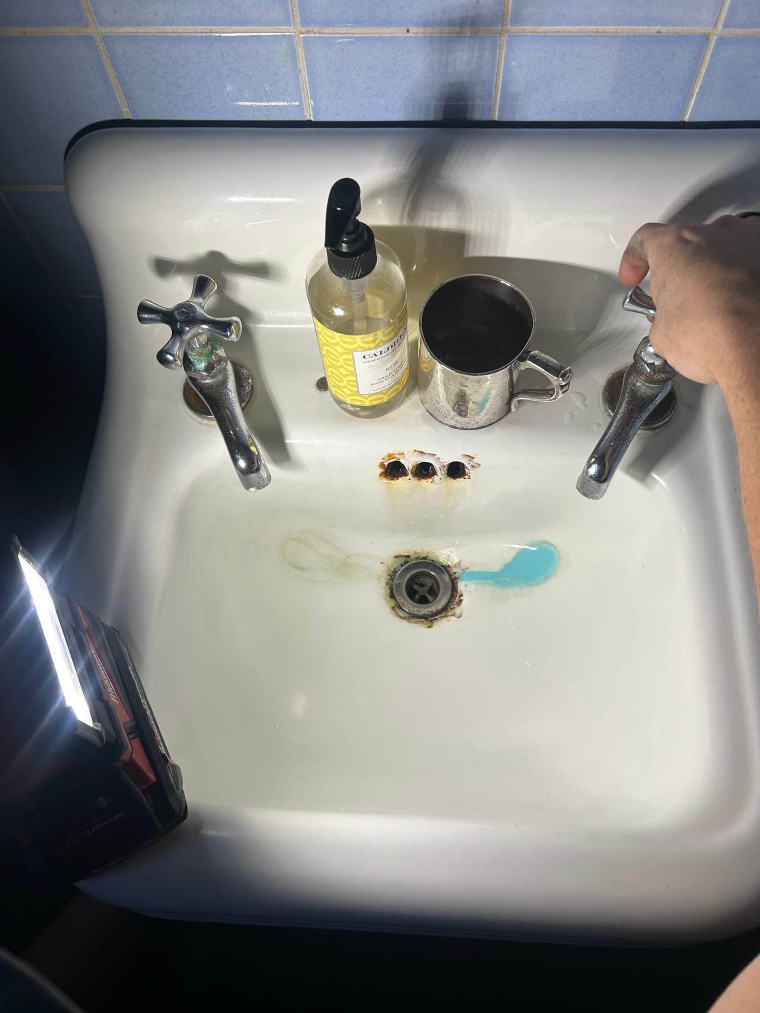 Garbage Disposal Replacement and Bathroom Faucet Washer Repair in Dallas, TX