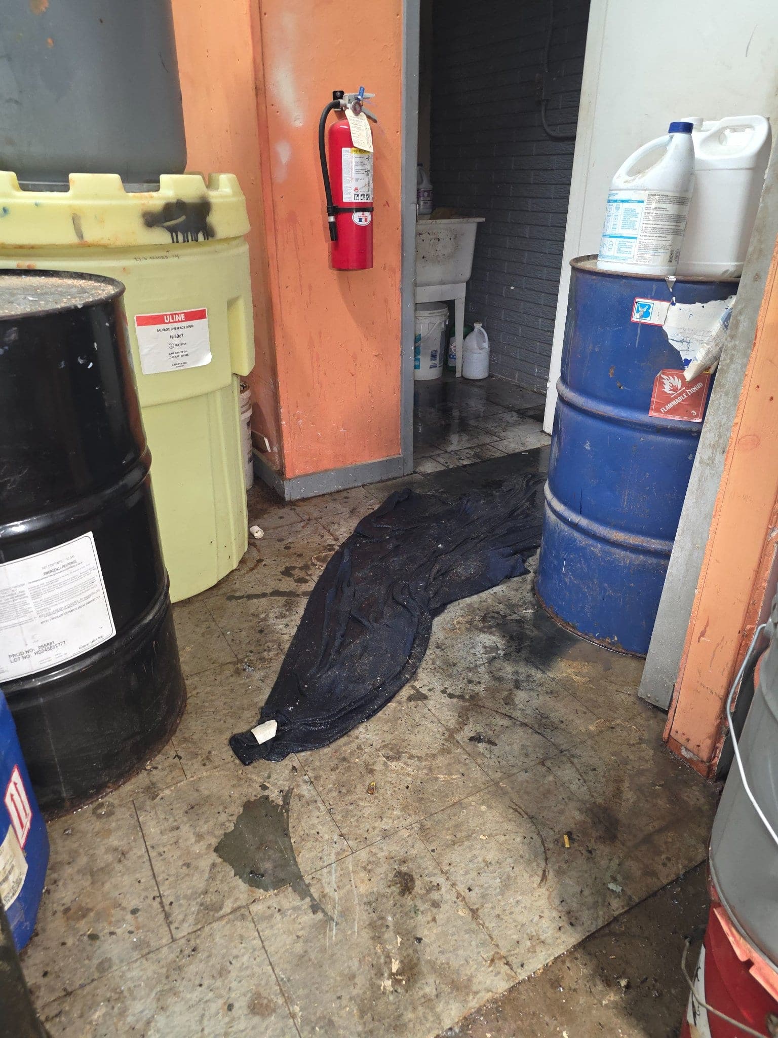 Commercial Plumbing Service Call in Lake Highlands, Dallas