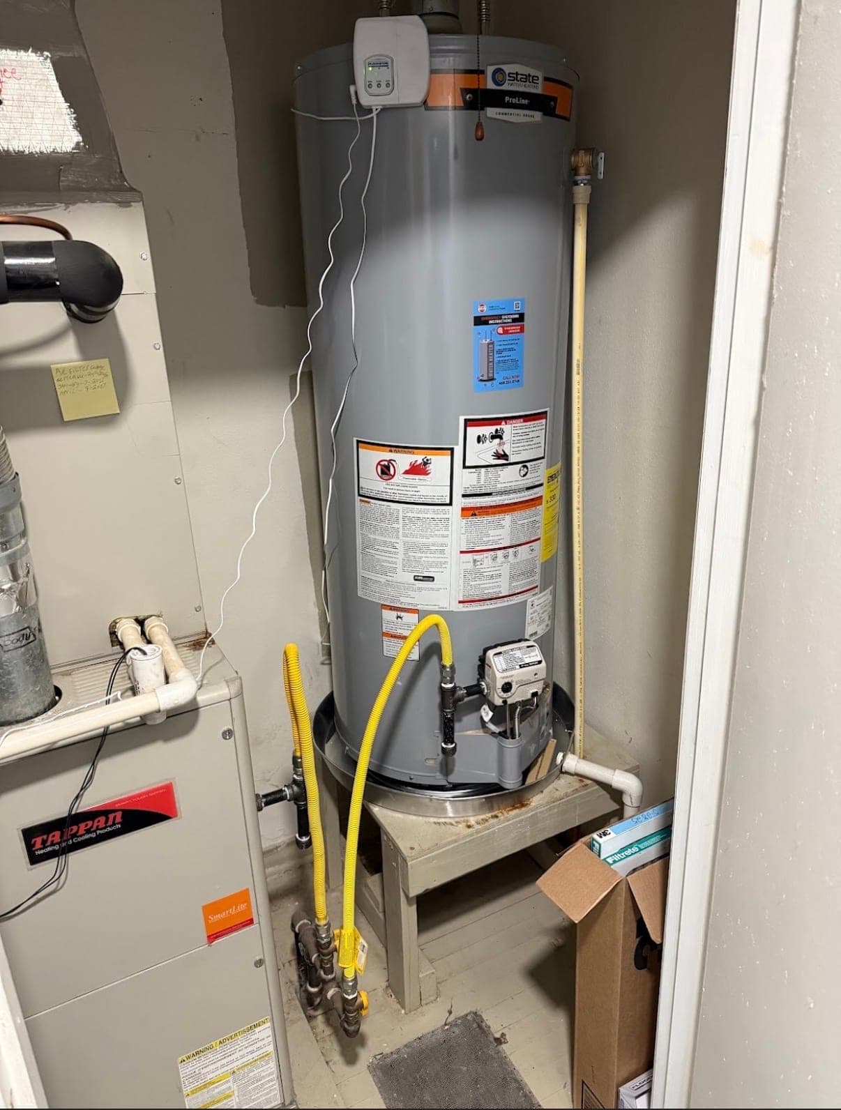 Tankless Water Heater Installation in Rockwall, TX