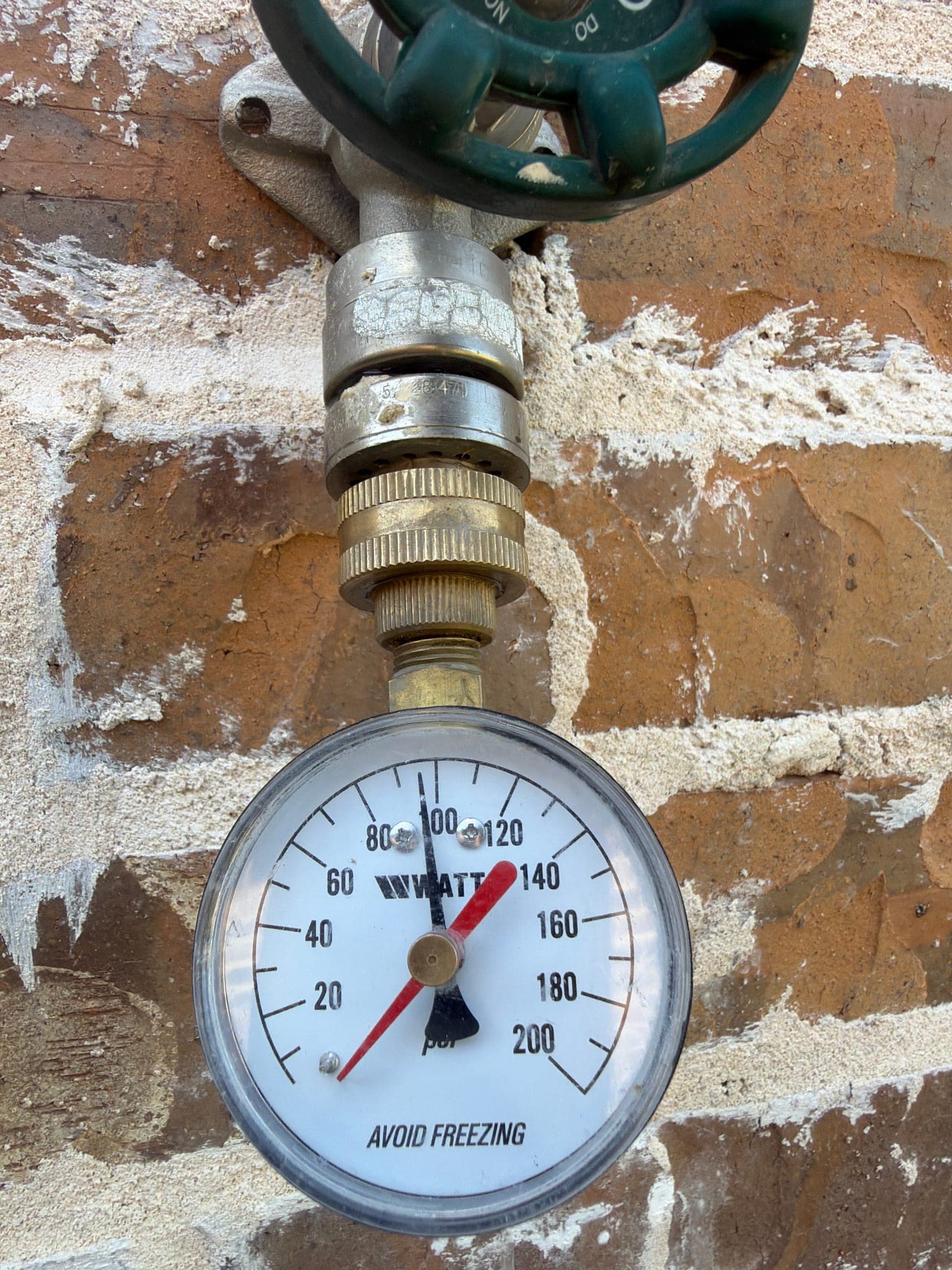 Hydrostatic Sewer and Pressure Test in Garland, TX