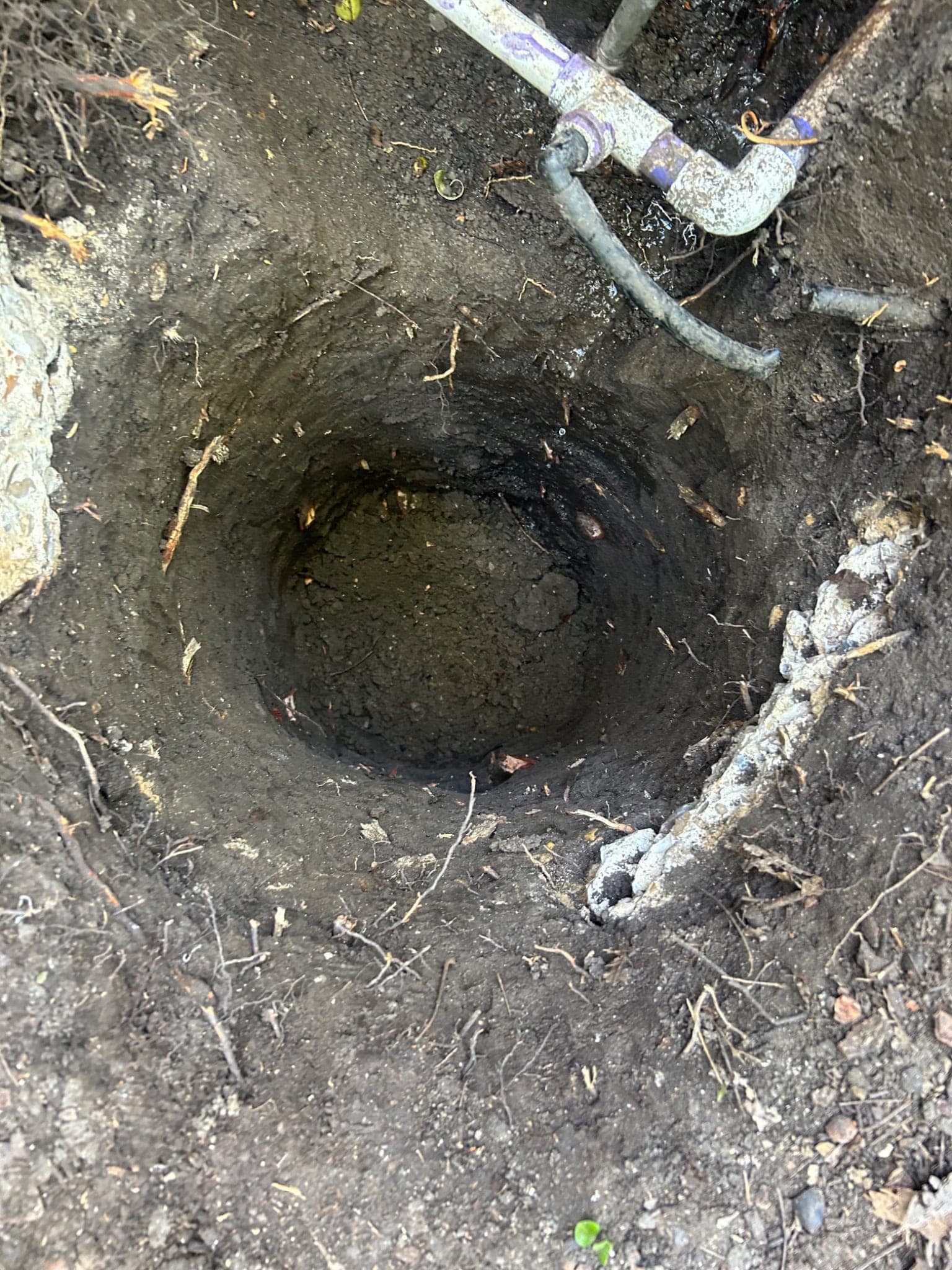 Halo 5 Filtration System Installation with Pressure Reducing Valve in Dallas, TX