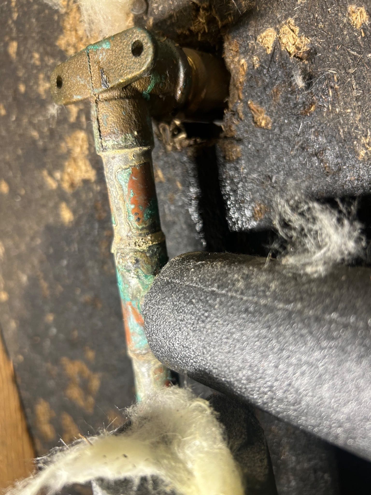 Exterior Hose Bib Replacement and Re-Mortaring in Rockwall, TX