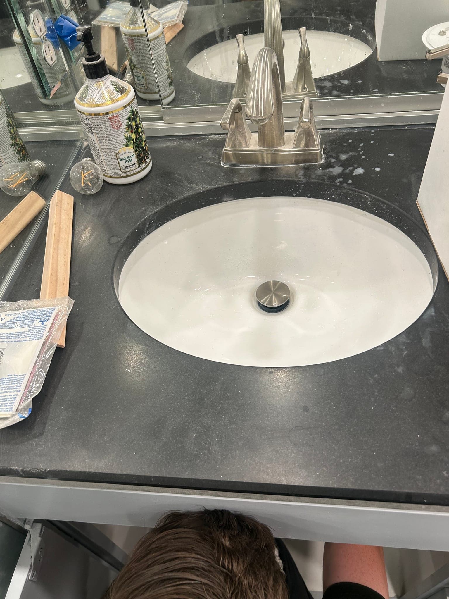 Emergency Shutoff Valve Replacement and Bathroom Faucet Installation in Heath, TX