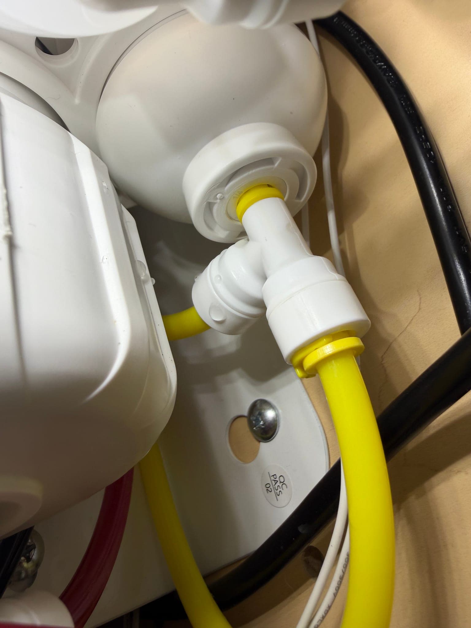 Water Softener System Installation in Rockwall, TX