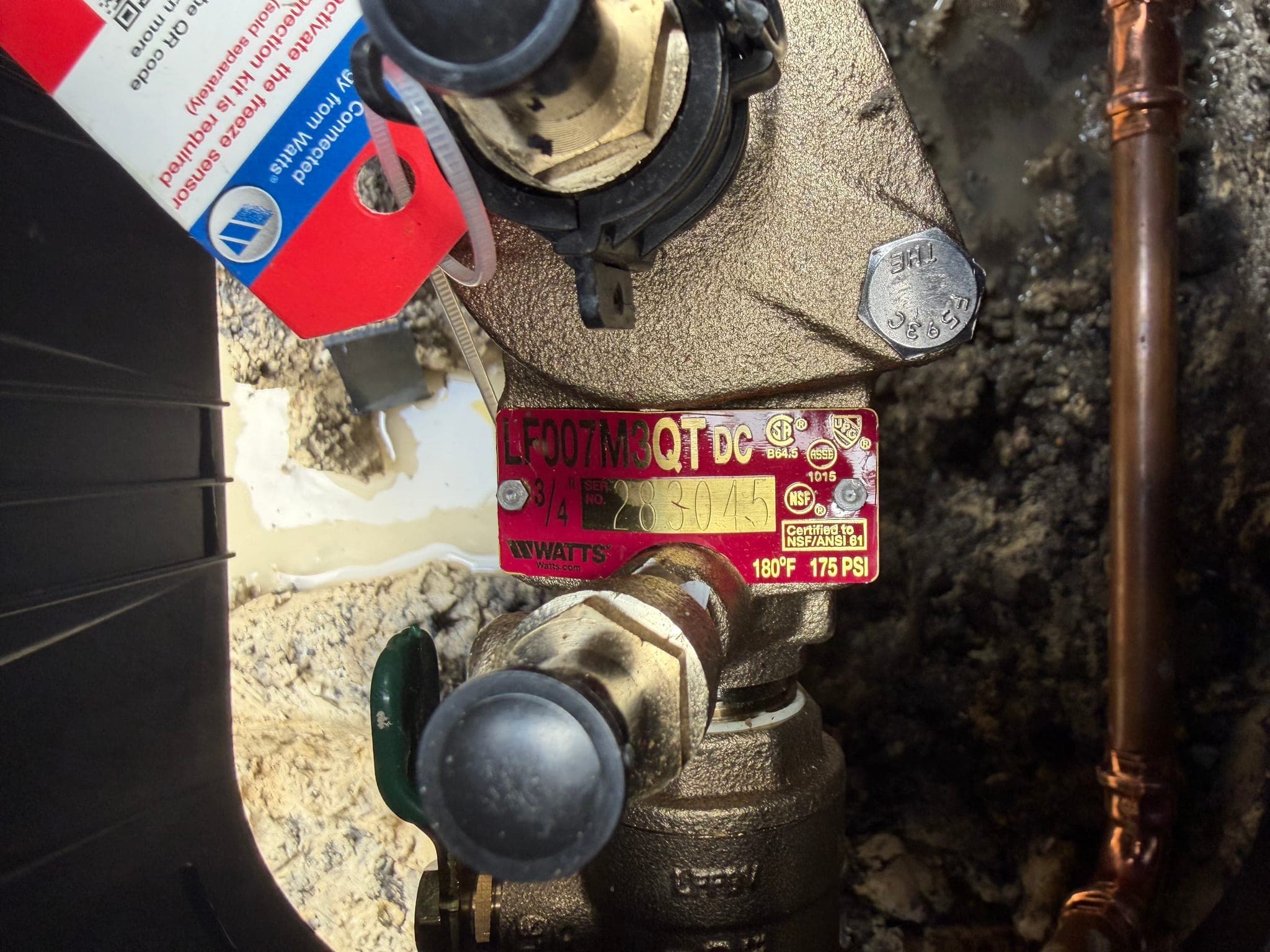 Commercial Plumbing Service Call in Rockwall, TX