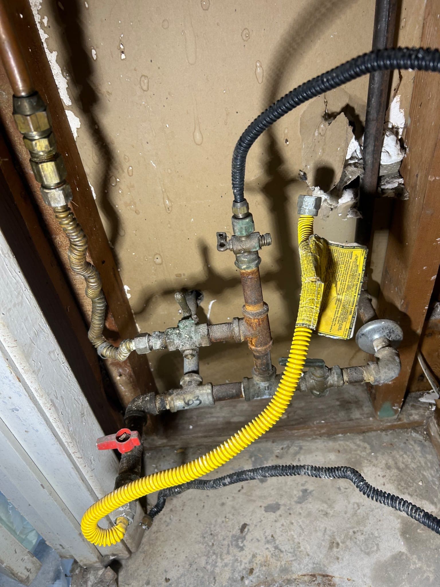 Full House Freshwater Re-Pipe Estimate in Rockwall, TX