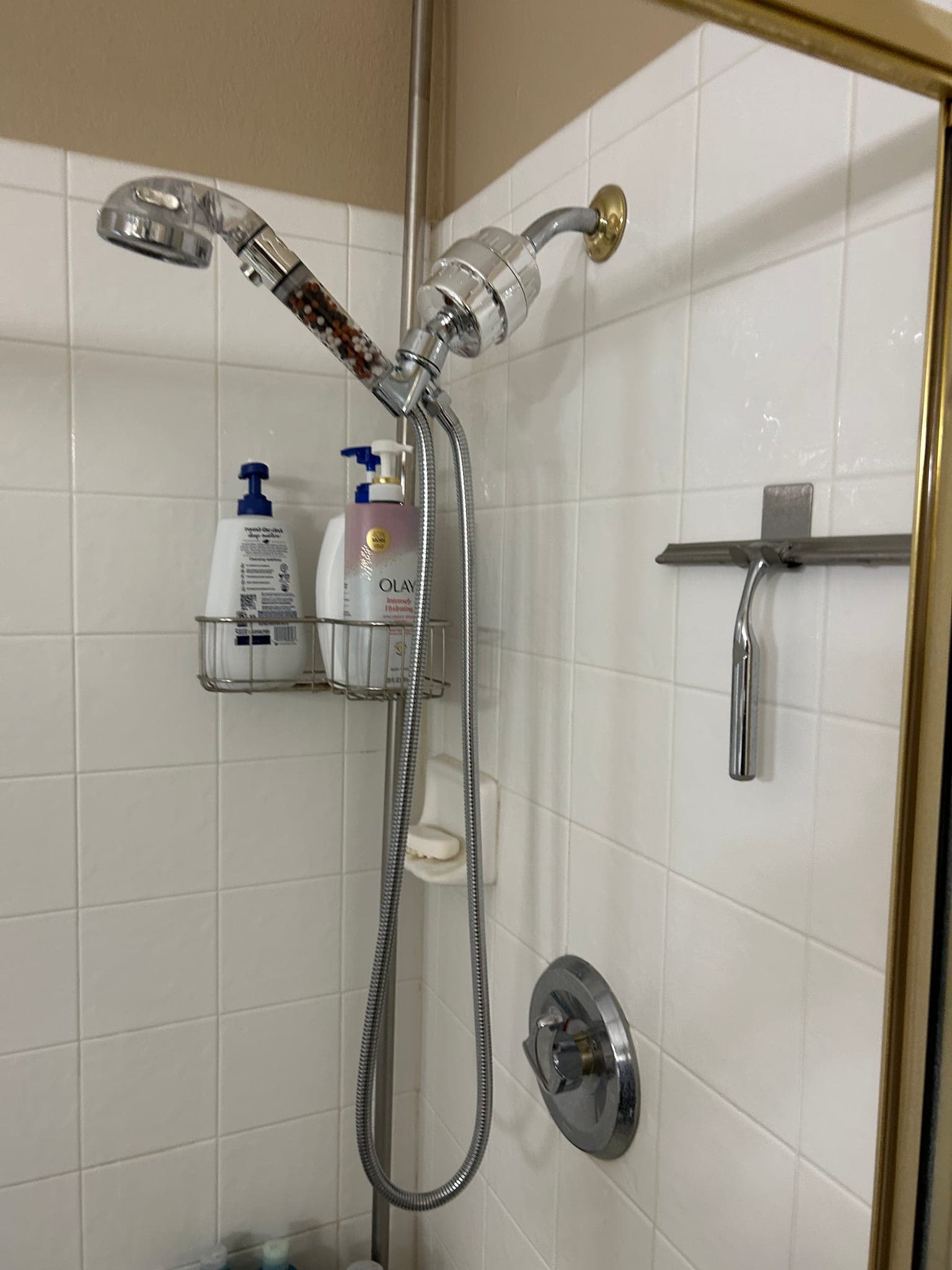 Shower Cartridge Replacement and Bathtub Handle Repair in Rockwall, TX