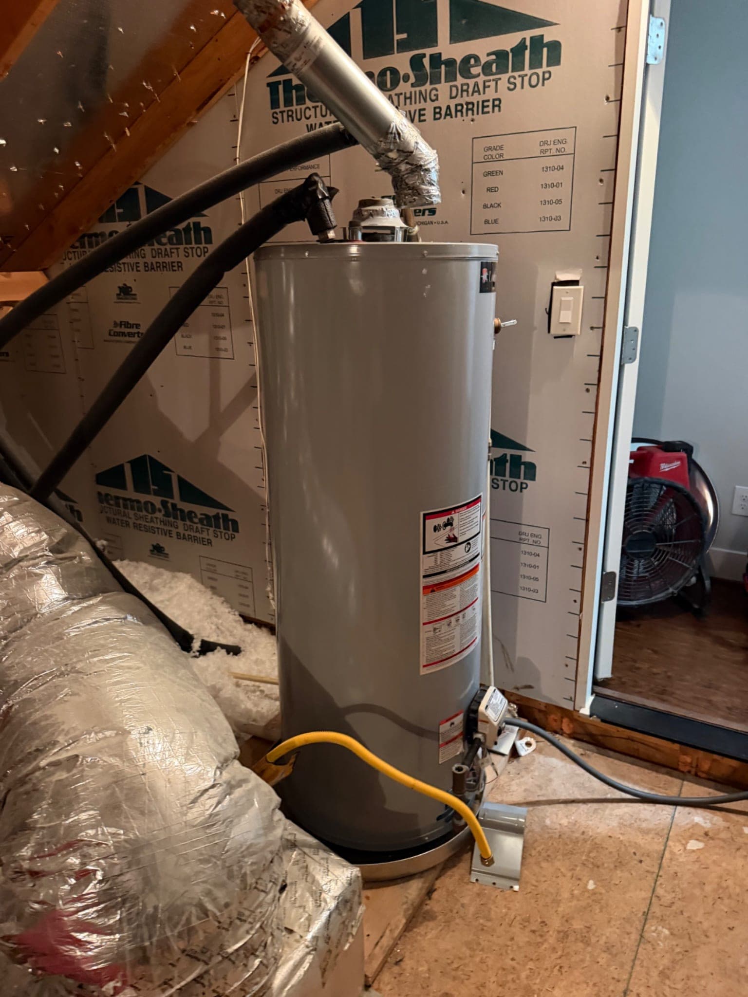 Water Heater Replacement in Heath, TX