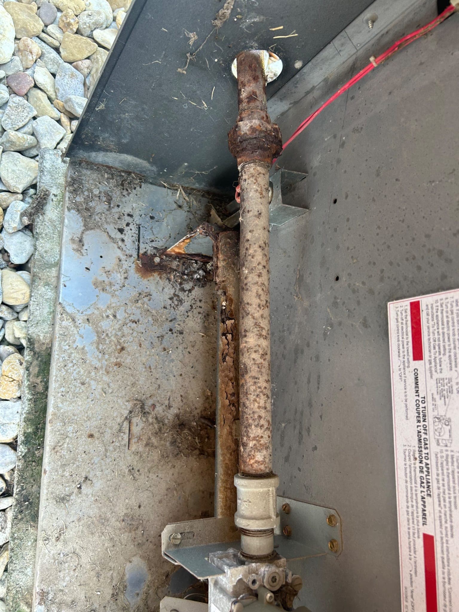 Gas Line Replacement and Sewer Line Scope in Allen, TX