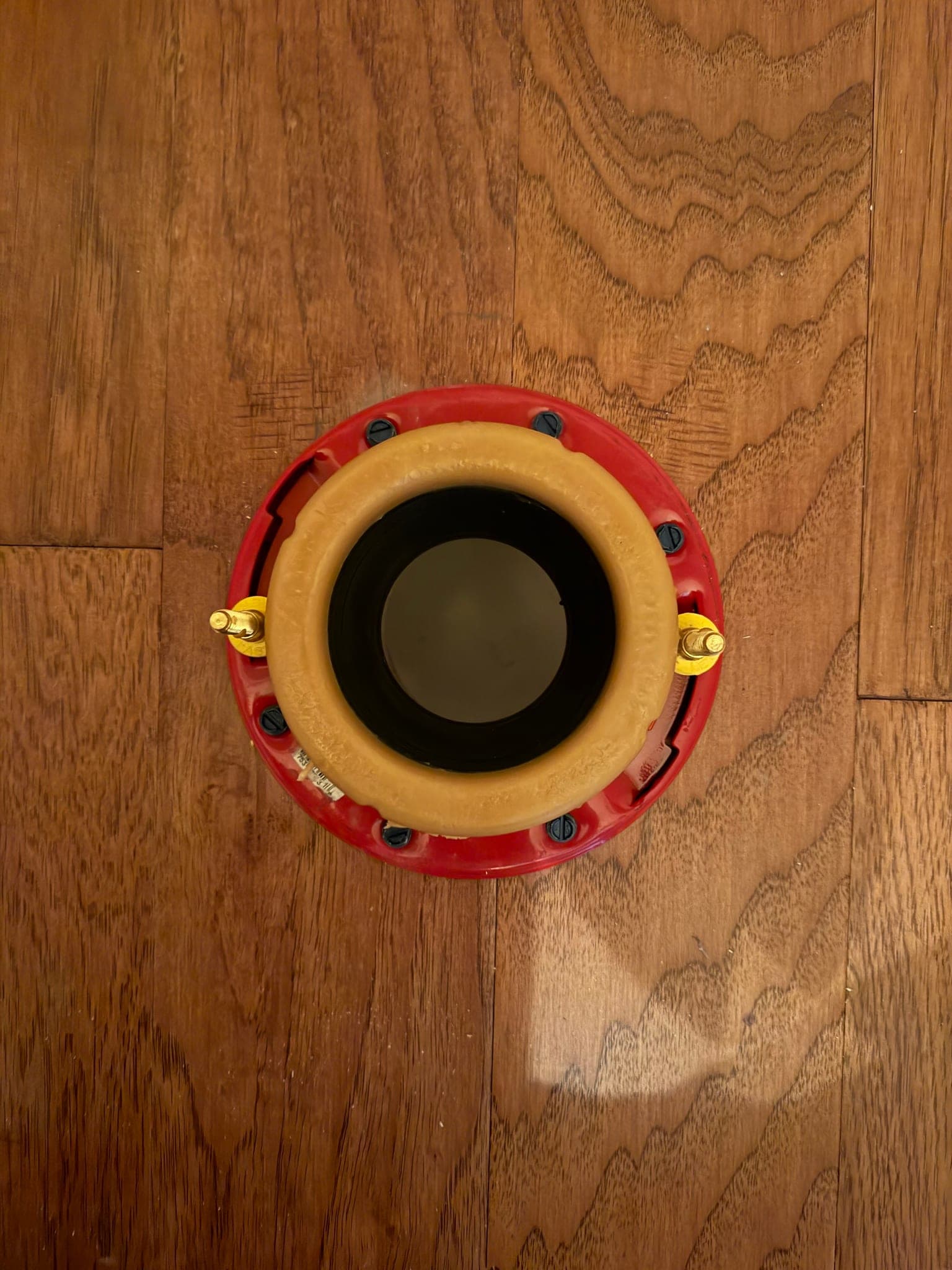 Toilet Flange Replacement and Toilet Reset in Heath, TX