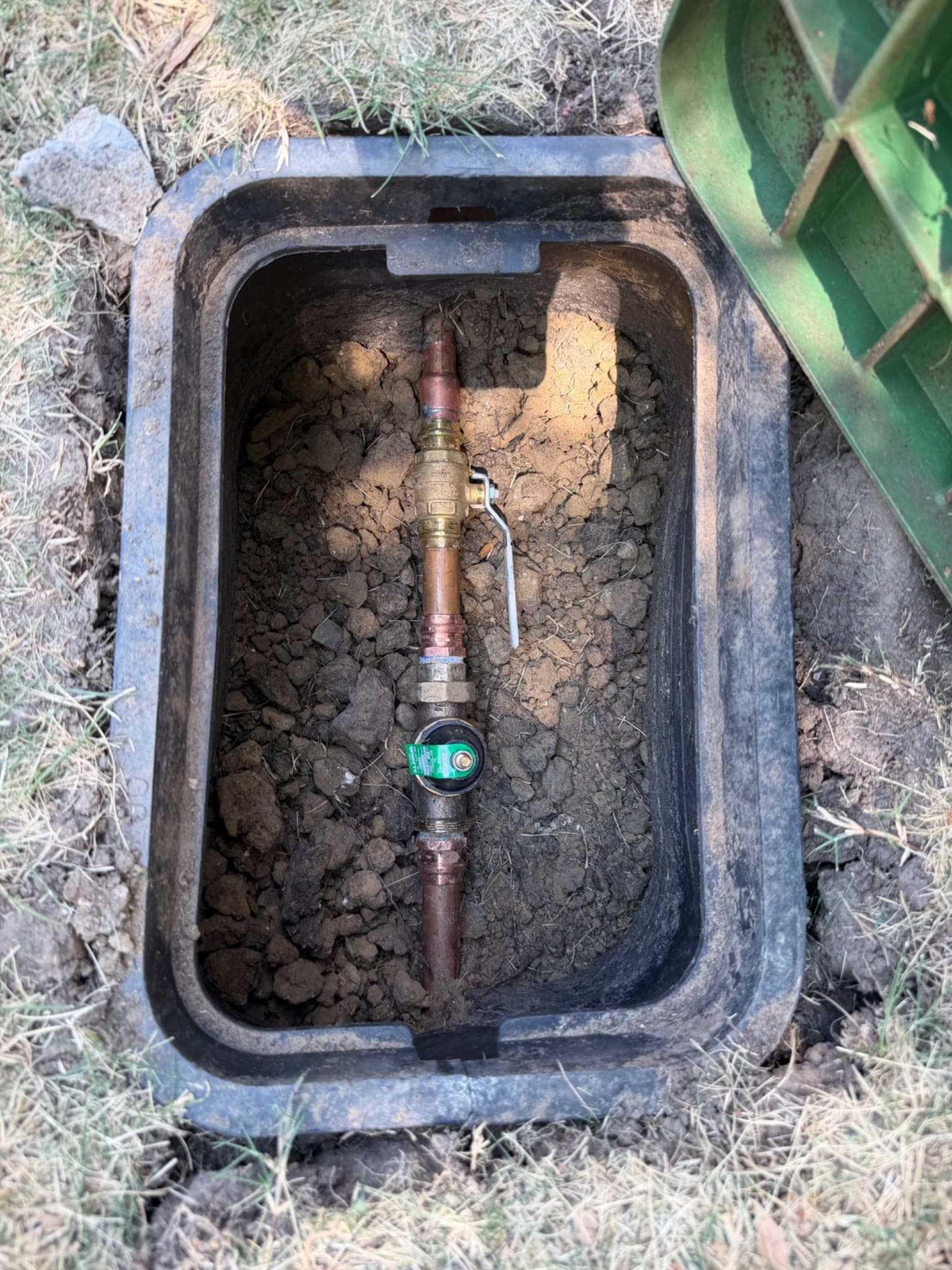 Residential Plumbing Service Call in Rockwall, TX