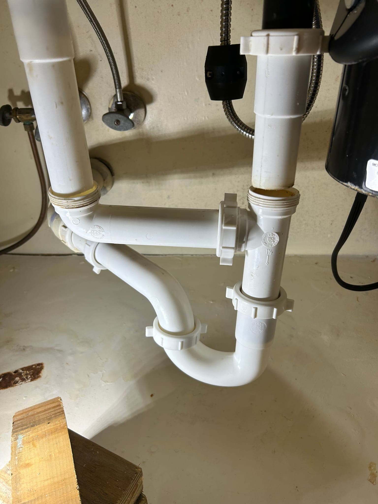 Kitchen Sink Tubular Assembly Replacement in Dallas, TX