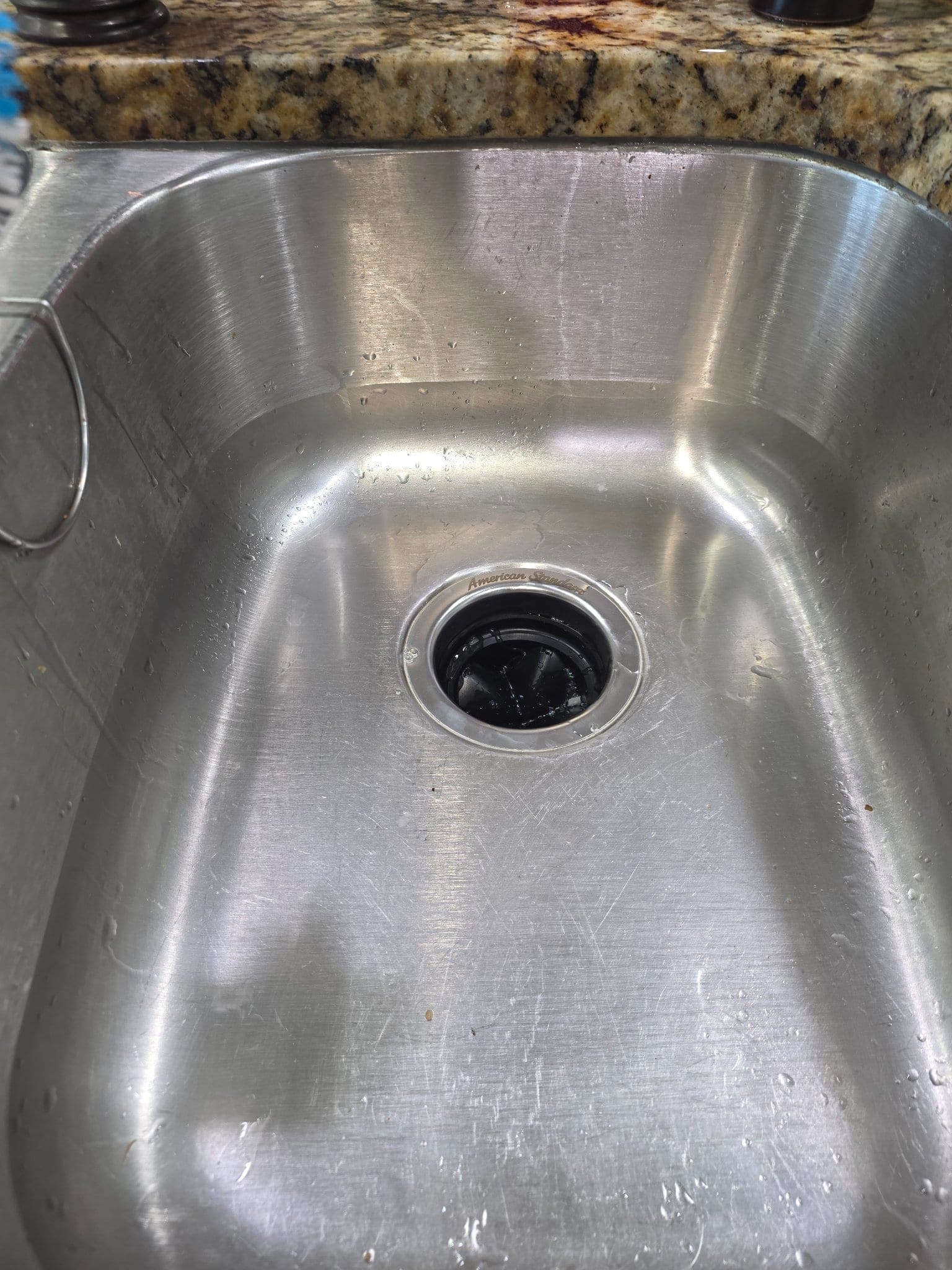 Garbage Disposal Replacement in Breezy Hill, Rockwall, TX