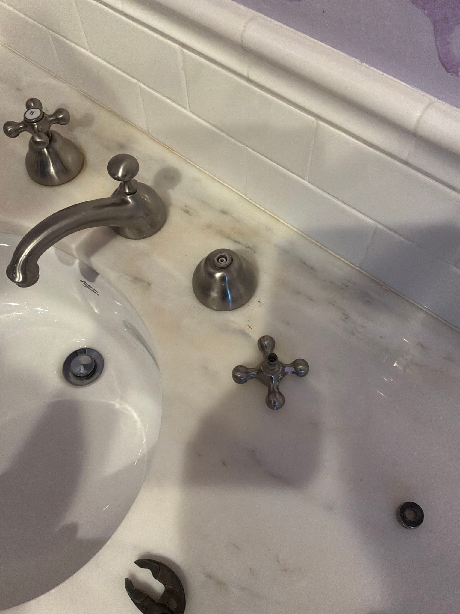 Residential Plumbing Service Call in Dallas, TX