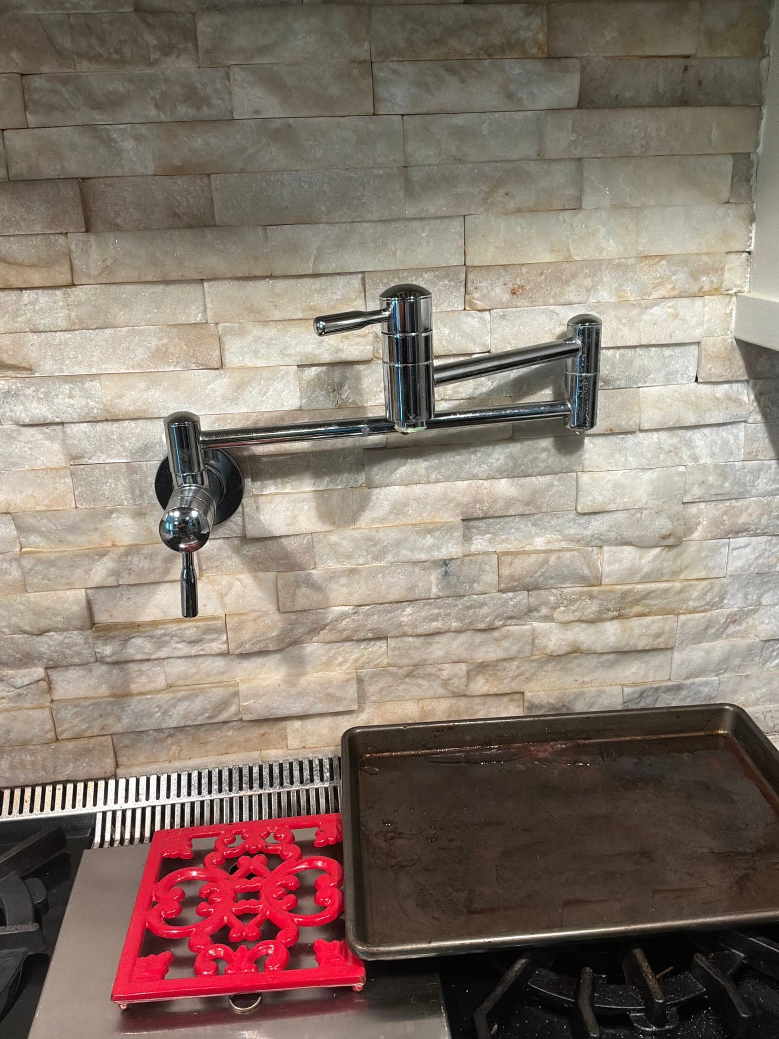 Bathroom Faucet Installation in Rockwall, TX