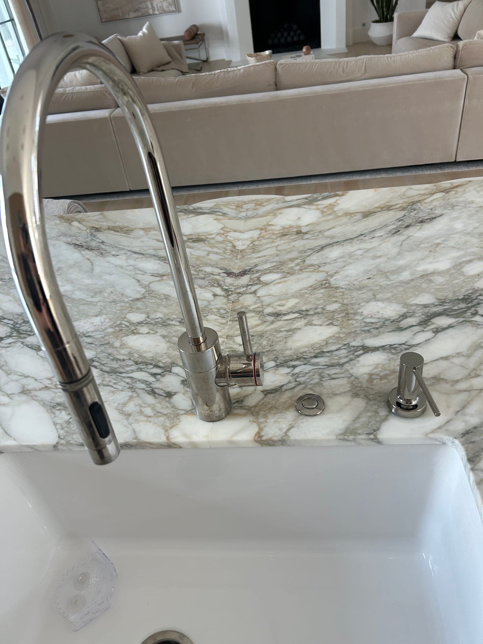 Kitchen Sink Removal for Countertop Work in Dallas, TX