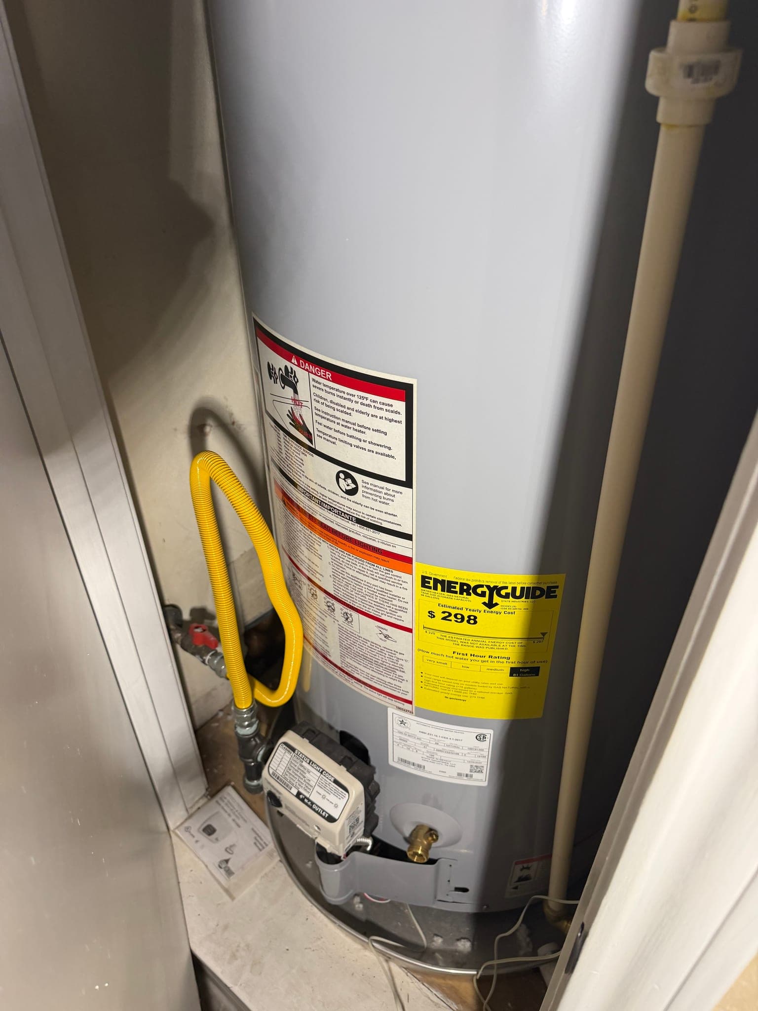 Water Heater Flush and Main Line Camera Inspection in Dallas, TX