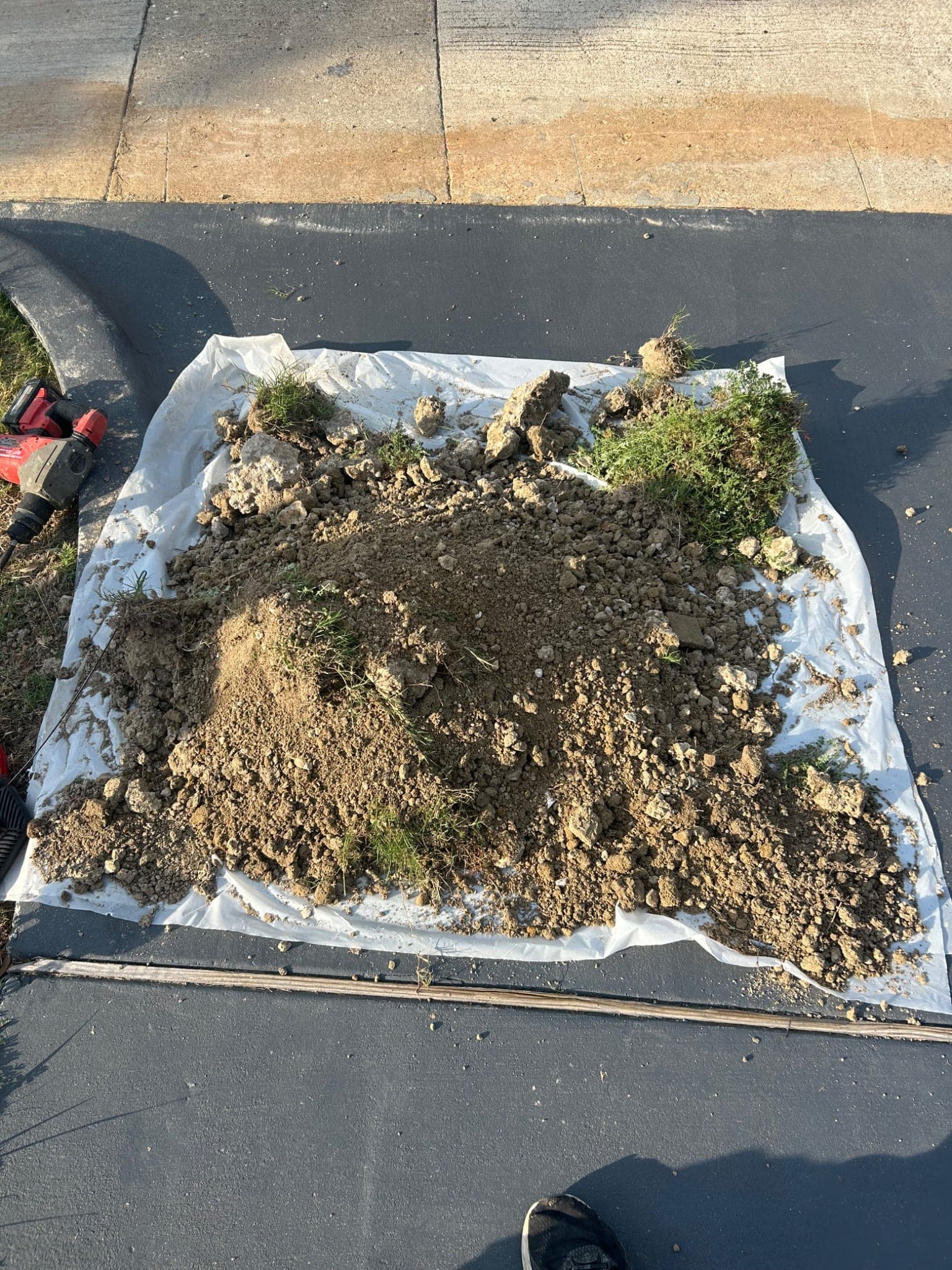 Slab Leak Detection and Water Line Tracing in Rockwall, TX