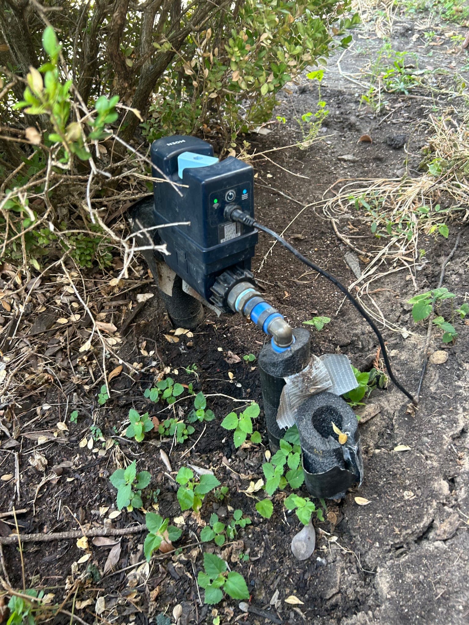 Mowing Flow Motor Warranty Replacement in Terrell, TX