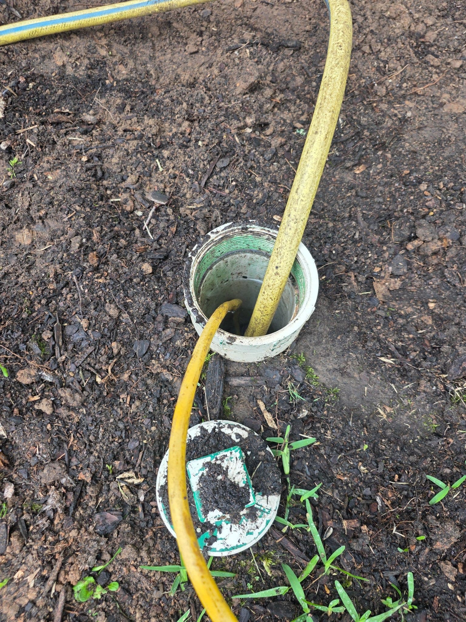 Slab Leak Detection with Hydrostatic Test in Canton, TX