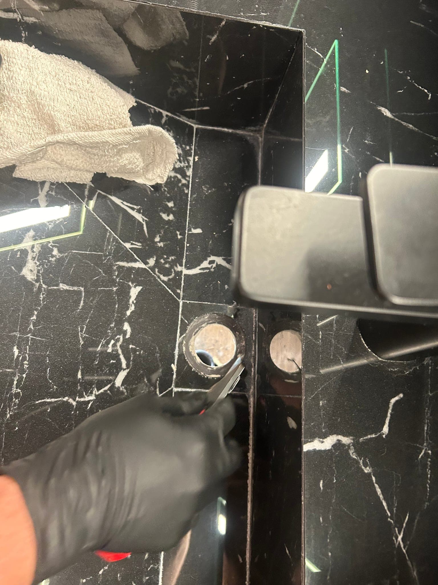 Bathroom Pop-Up Assembly Replacement in Heath, TX