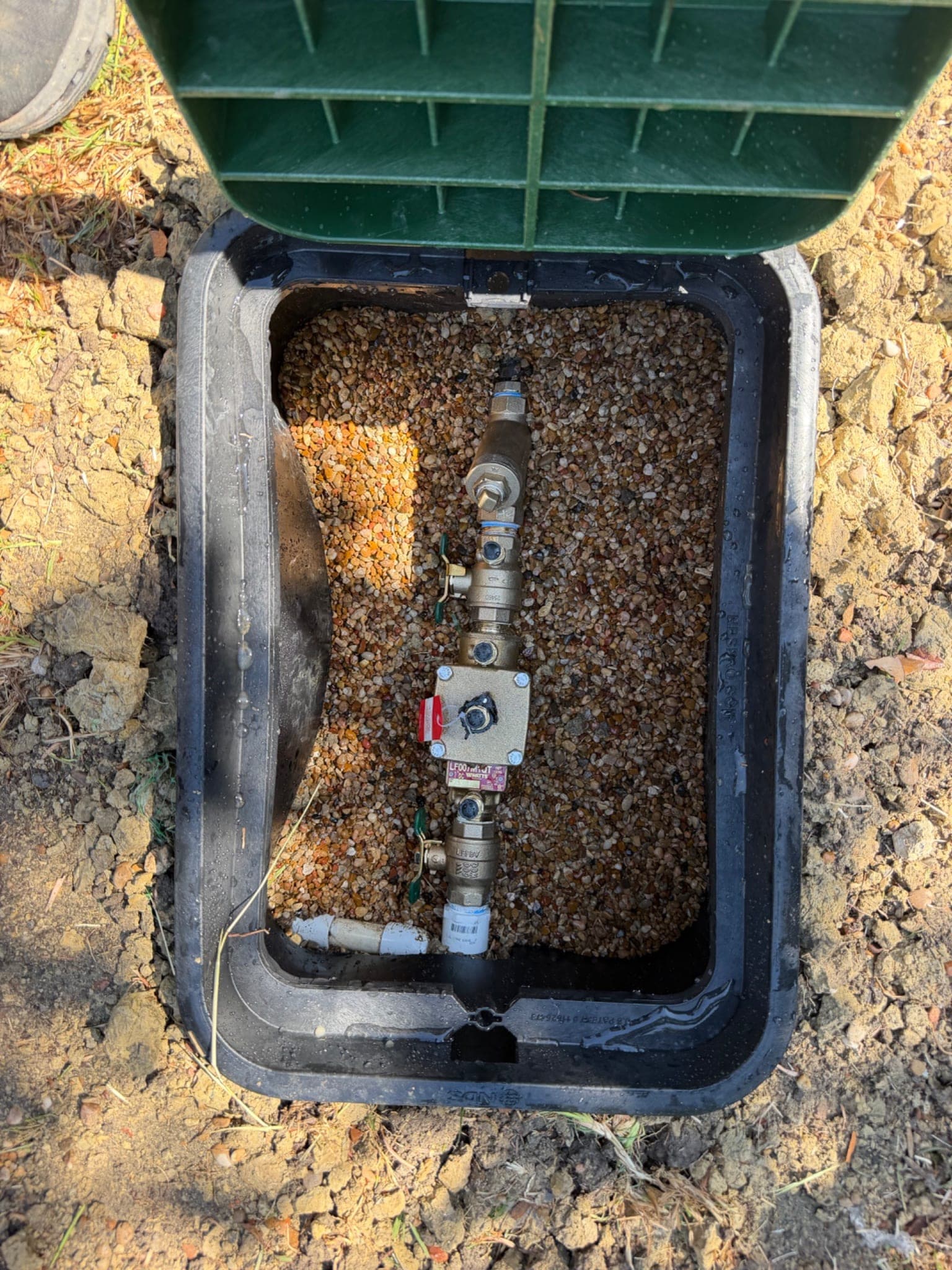 Double-Check Valve Replacement in Rockwall, TX