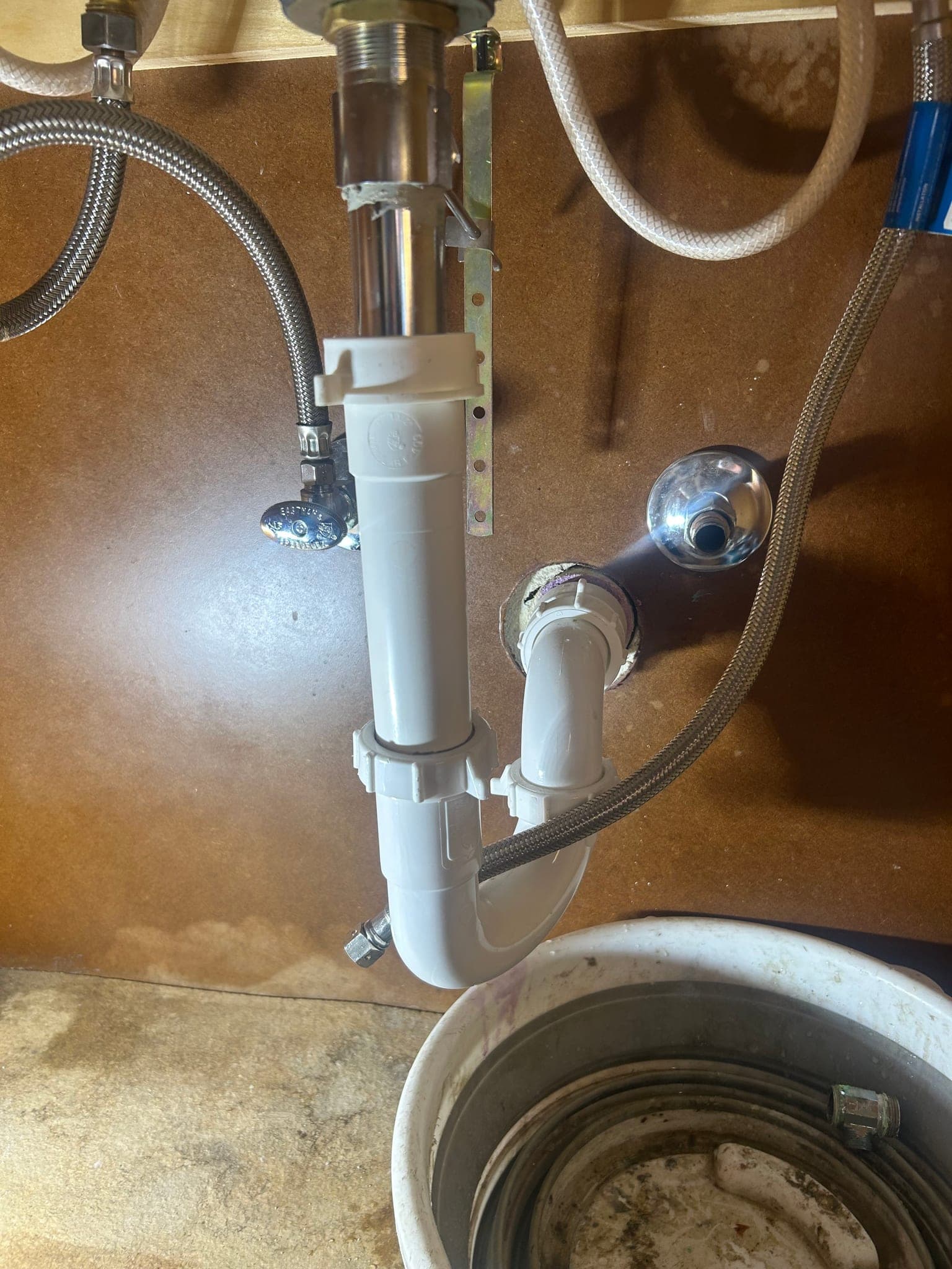 Master Bathroom Shutoff Valve and Bathtub Washer Replacement in Rockwall, TX